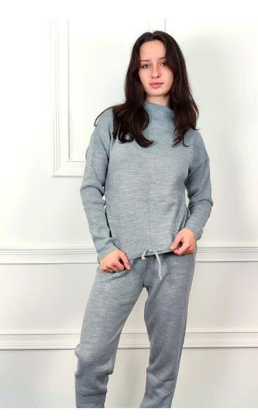 Костюм Global (46-50) 1035 grey (зима)