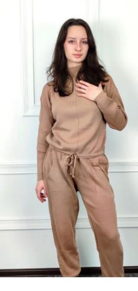 Костюм Global (46-50) 1036 brown (зима)