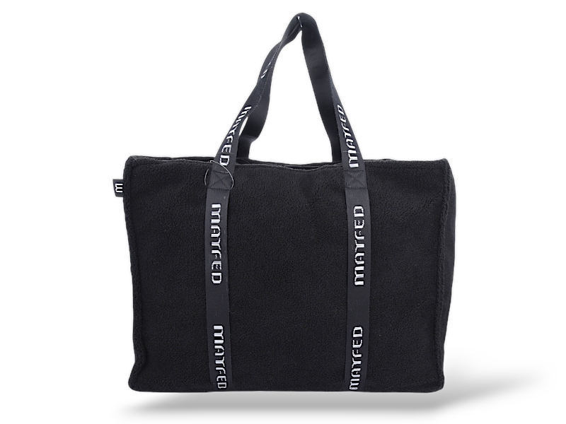 Сумка Roks clothes (50*39*25) 024 black (зима)