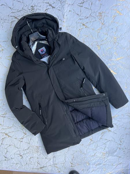 Куртка Lina (54-56) 2308 navy (зима)