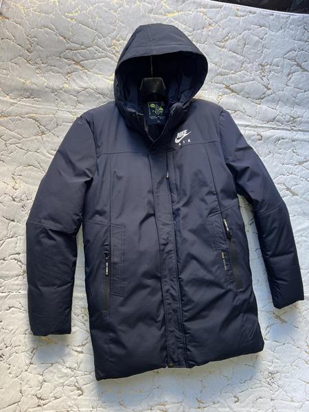 Куртка Lina (48-56) LN10 navy (зима)
