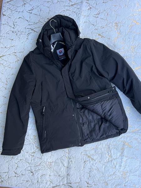 Куртка Lina (54-56) LN14 black (зима)