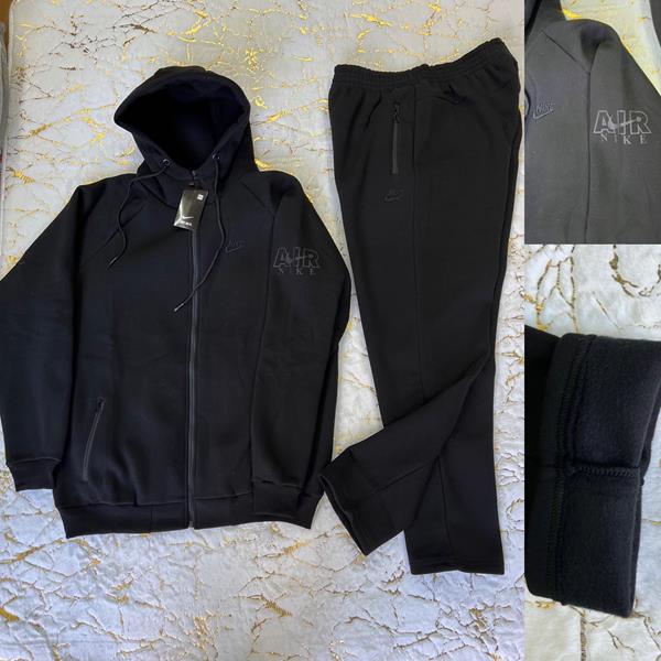 Костюм спорт Lina (56-64) LN9 black (зима)