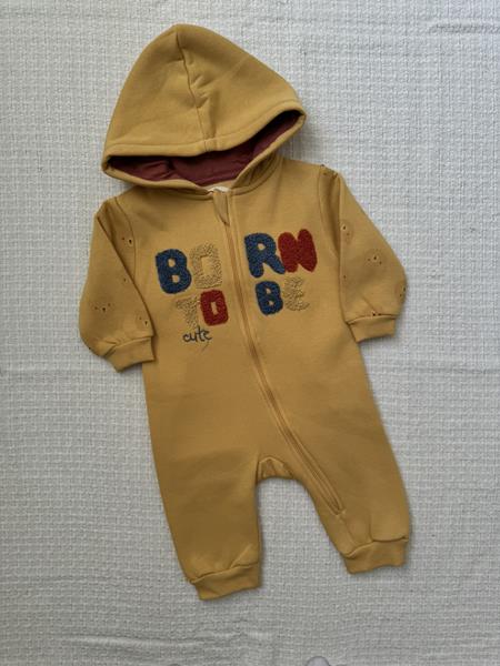 Человечек Baby Boom (0.6-1.6) 974 yellow (зима)