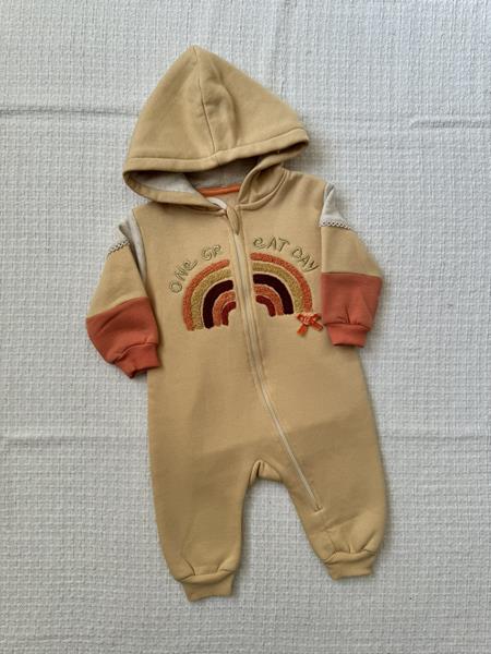 Человечек Baby Boom (0.6-1.6) 975 beige (зима)