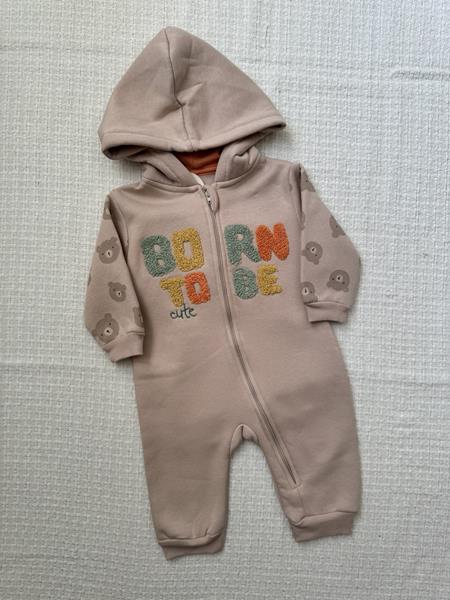 Человечек Baby Boom (0.6-1.6) 976 grey (зима)