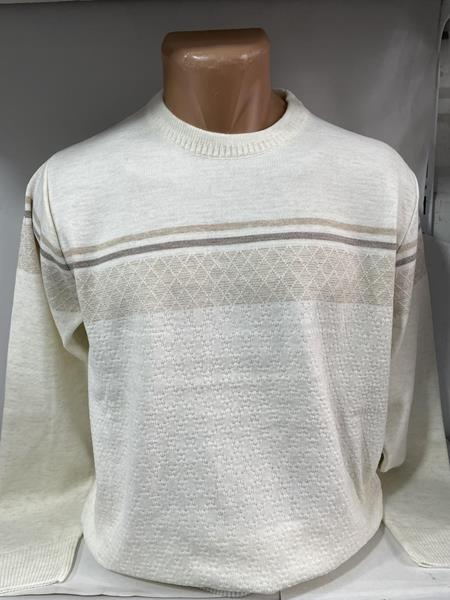 Свитер Sabihina (L-3XL) SB351 l.beige (зима)