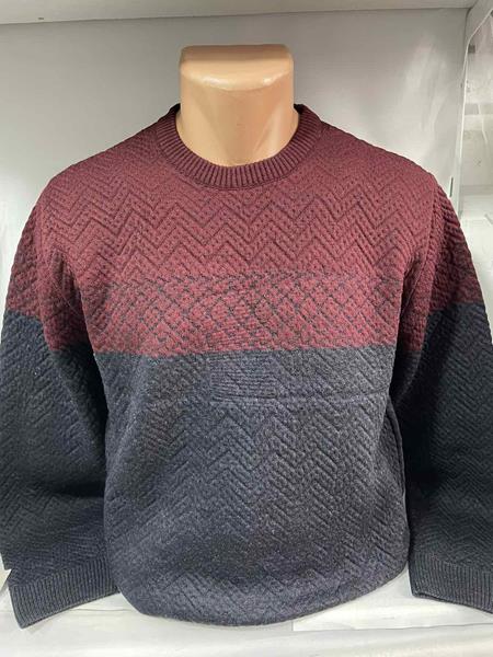 Свитер Sabihina (L-3XL) SB353 d.grey (зима)