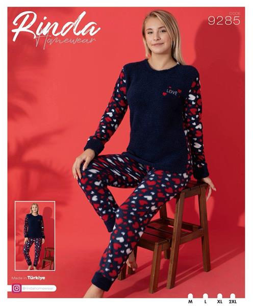 Костюм Romeo life (46-52) 9285 navy (зима)