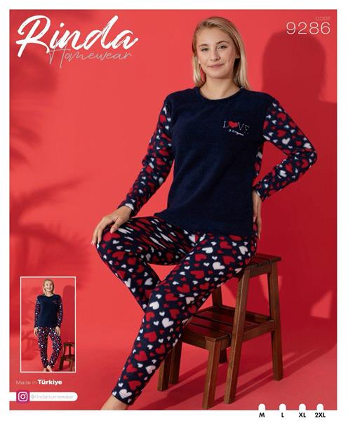 Костюм Romeo life (46-52) 9286 navy (зима)