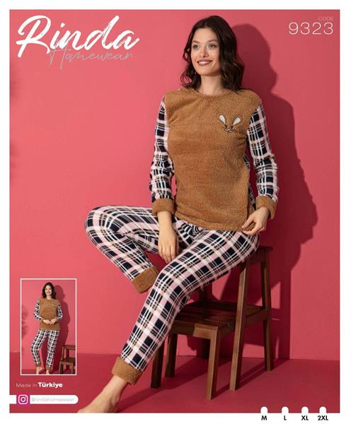 Костюм Romeo life (46-52) 9323 brown (зима)