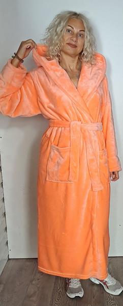 Халат Romeo life (50-54) RL300 orange (зима)