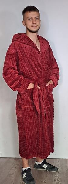 Халат Romeo life (52-56) RL311 wine (зима)