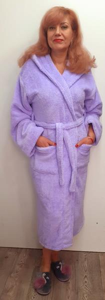Халат Romeo life (52-56) RL315 lilac (зима)