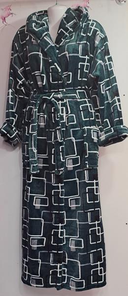 Халат Romeo life (52-62) RL317 green (зима)