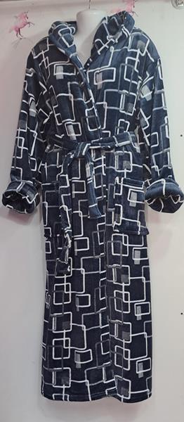 Халат Romeo life (52-62) RL320 navy (зима)