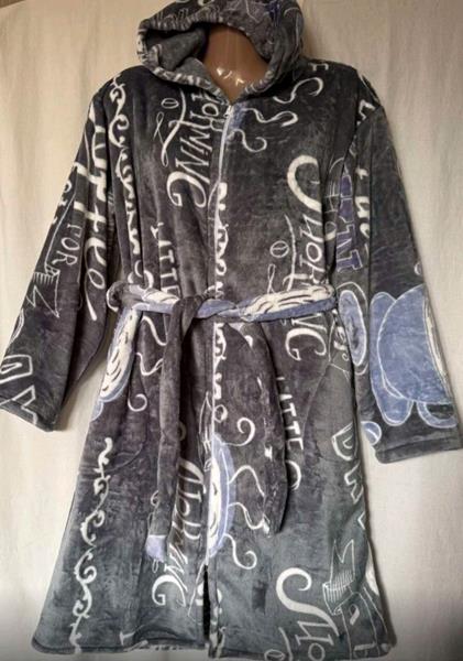 Халат Romeo life (48-58) RL338 grey (зима)