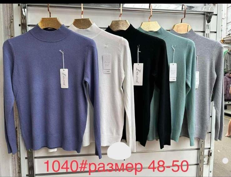 Свитер Even&Efair (48-50) 1040 mix (зима)