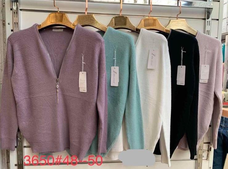 Свитер Even&Efair (48-50) 3650 mix (зима)