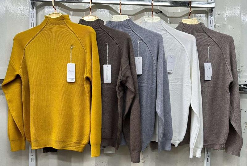 Свитер Even&Efair (50-52) 3670 mix (зима)