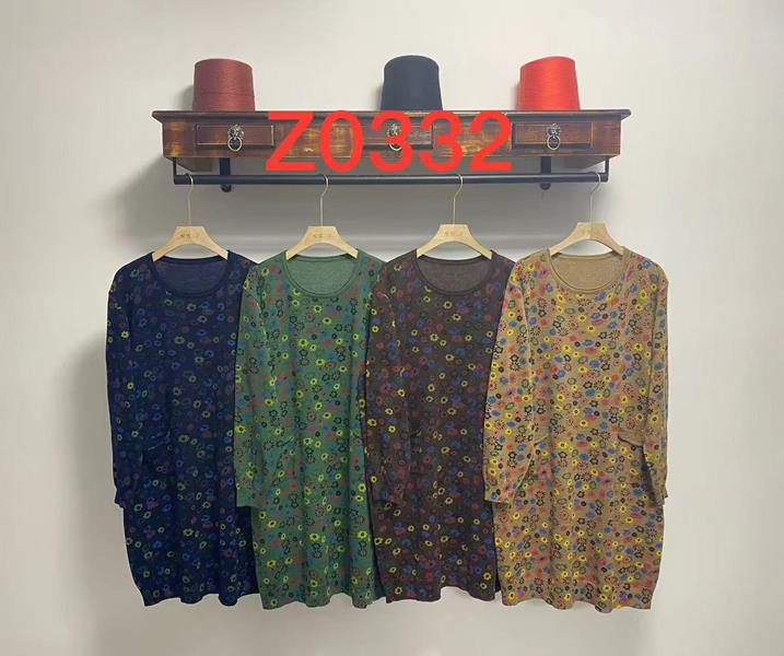 Платье Even&Efair (58-60) Z0332 mix (зима)