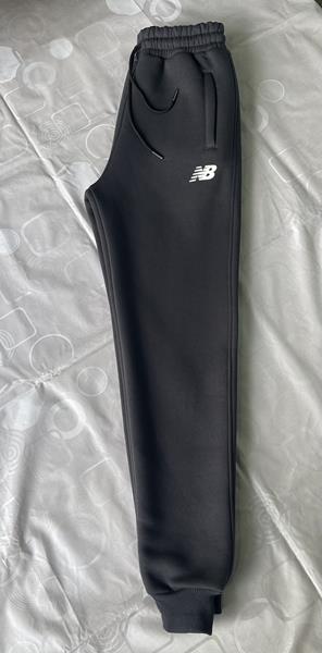 Штаны спорт Dogan (S-2XL) DG264 d.grey (зима)