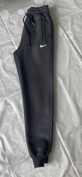 Штаны спорт Dogan (S-2XL) DG265 d.grey (зима)
