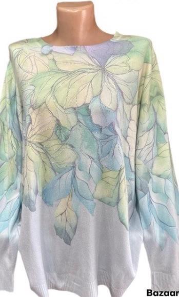 Свитер Ekvato (50-56) 25212 l.beige (зима)