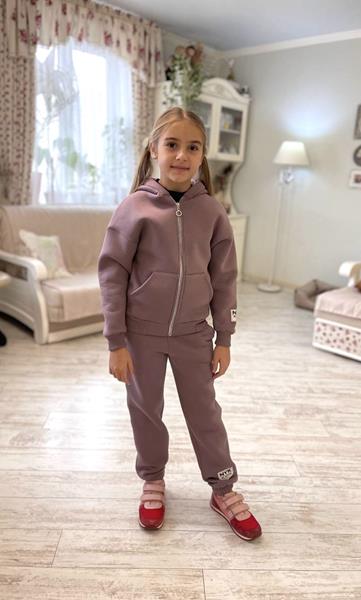 Костюм спорт LiMa kids (134-158) 2434 beige (зима)