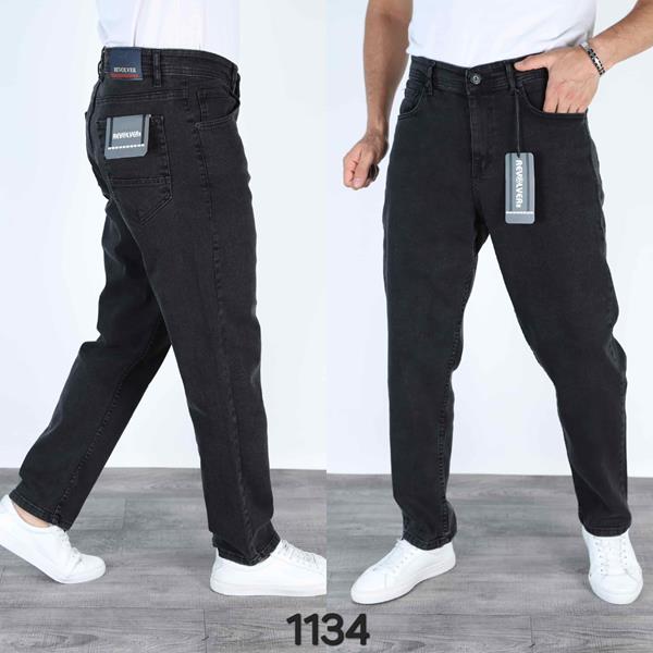 Джинсы Navas (29-36) 1134 d.grey (деми)