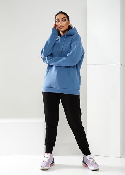 Костюм спорт Sport style (44-50) 93 blue (зима)