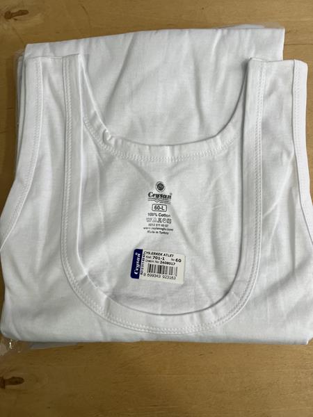 Майка Disneyopt (2XL) 701-1 white (2XL) (лето)