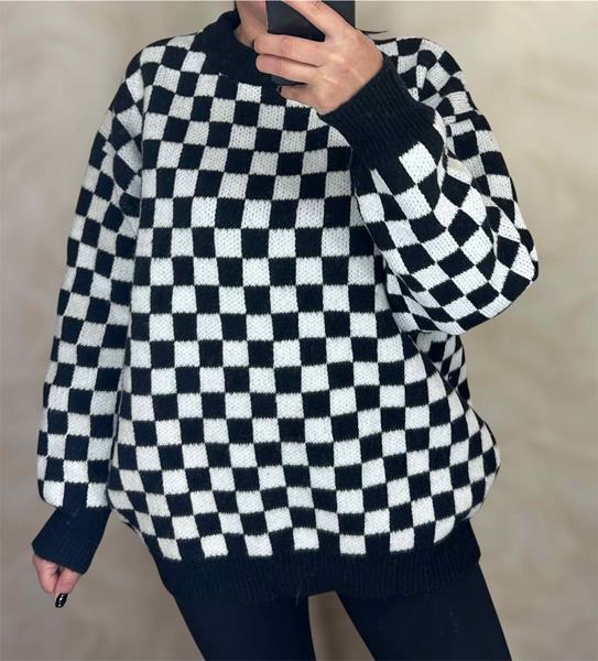 Свитер Shipi (50-56) 24021 black (зима)