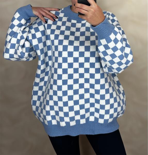 Свитер Shipi (50-56) 24021 l.blue (зима)