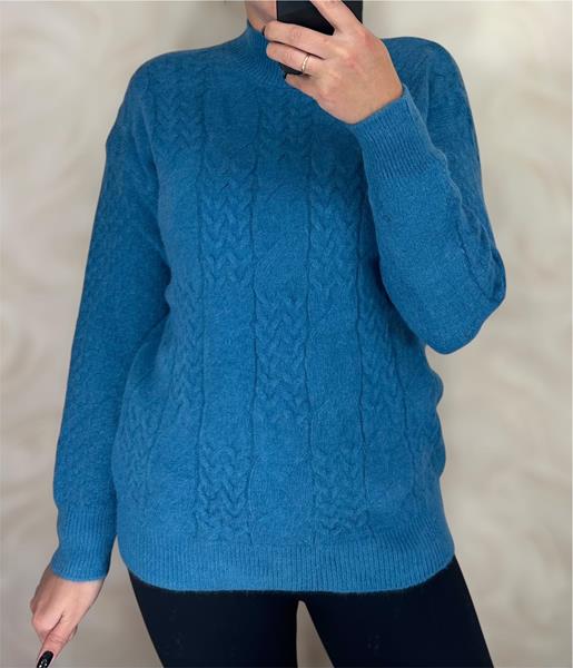 Свитер Shipi (46-52) 26382 blue (зима)