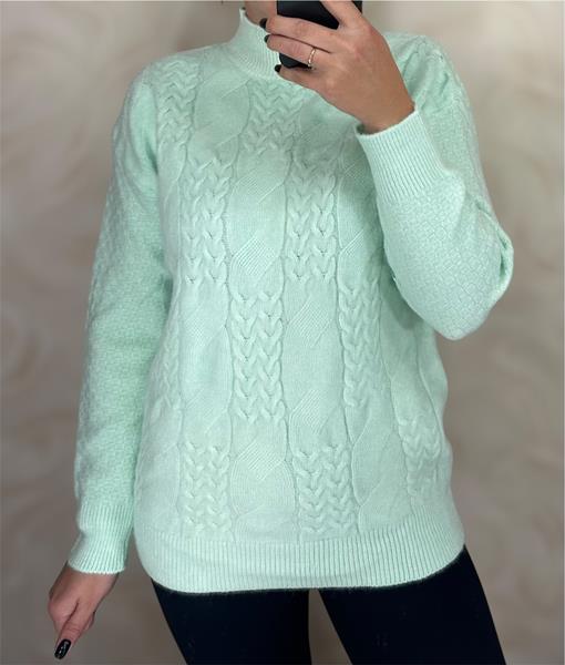 Свитер Shipi (46-52) 26382 mint (зима)