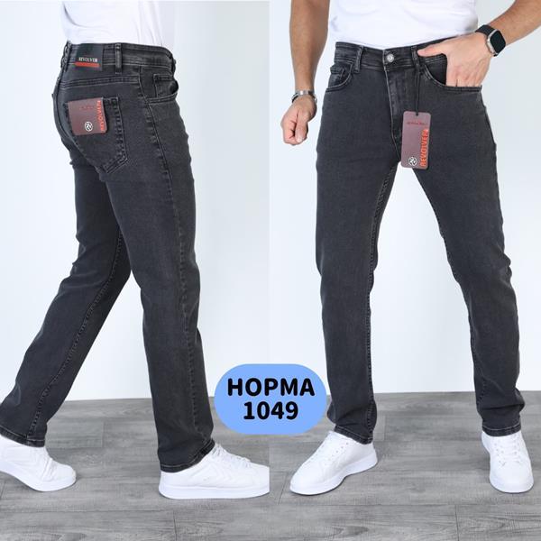 Джинсы Ruxa (29-36) 1049 grey (деми)