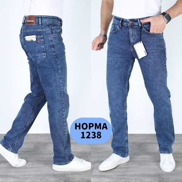 Джинсы Ruxa (29-36) 1238 blue (деми)