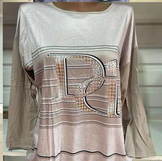 Свитер Gertie (48-56) 6202 grey (деми)