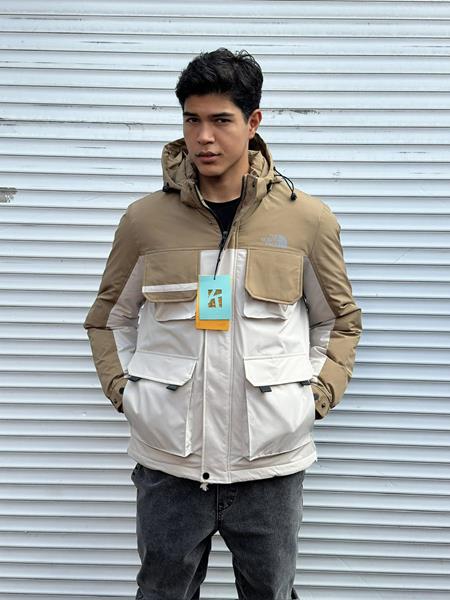 Куртка Rassul (L-4XL) 4700 beige (зима)