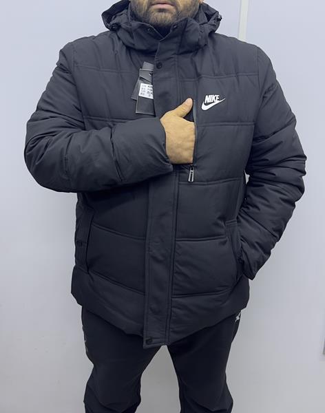 Куртка Rassul (5XL-9XL) 4712 black (зима)