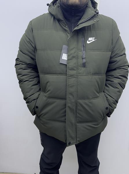 Куртка Rassul (5XL-9XL) 4713 khaki (зима)