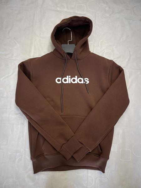 Худи Dogan (M-2XL) DG282 brown (зима)