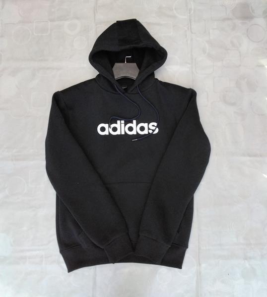 Худи Dogan (L-3XL) DG283 black (зима)
