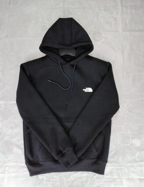 Худи Dogan (M-2XL) DG285 navy (зима)