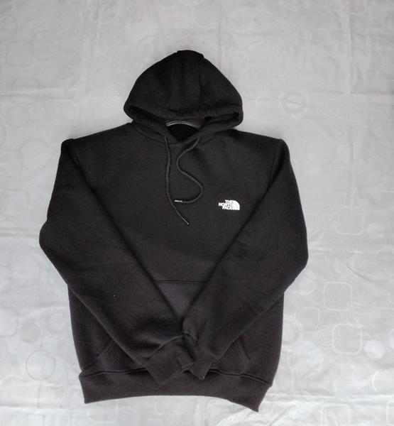 Худи Dogan (M-2XL) DG286 black (зима)