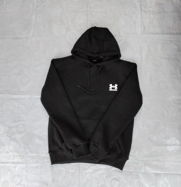 Худи Dogan (M-2XL) DG289 black (зима)