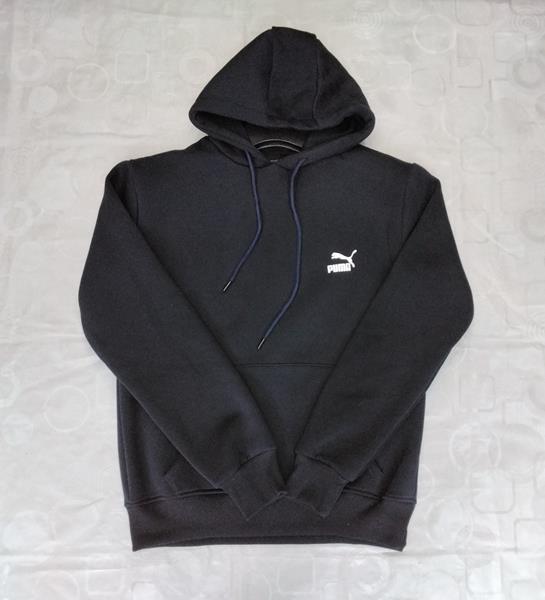 Худи Dogan (M-2XL) DG292 navy (зима)