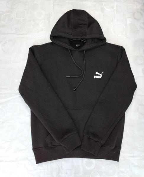 Худи Dogan (M-2XL) DG294 black (зима)