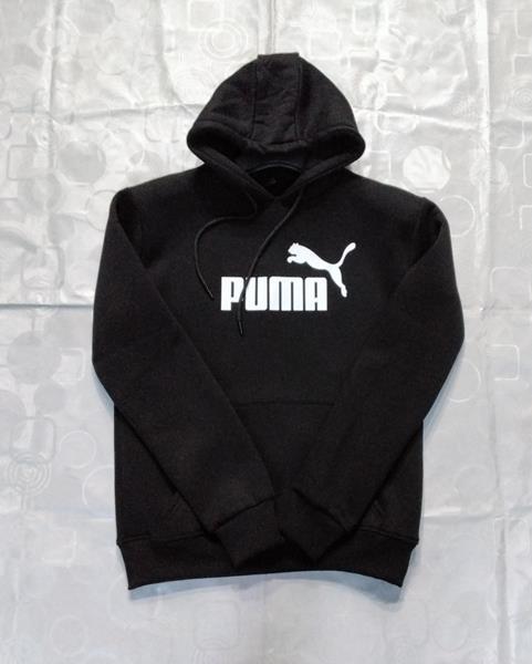 Худи Dogan (M-2XL) DG297 black (зима)